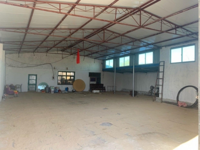 (出租)营口盖州 厂房库房出租，水电齐全（三项电）图1