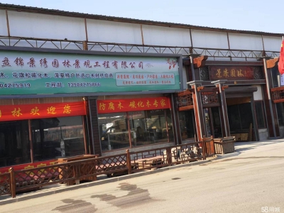 (出租) 盘锦兴隆台自建库房，二层可以分租。图1