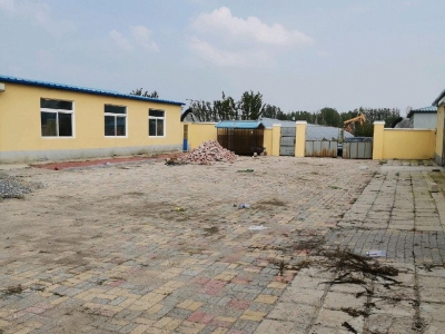 (出租) 盘锦大洼区独门独院库房对外出租。图1