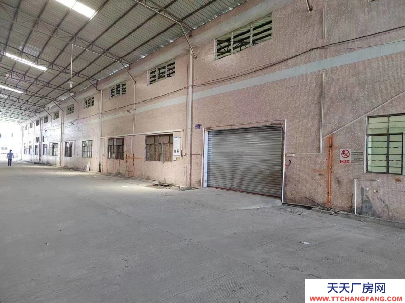 (出租) 佛山南海低价出租官窑永安大道3800方，原房东直租工业旺地形象厂房