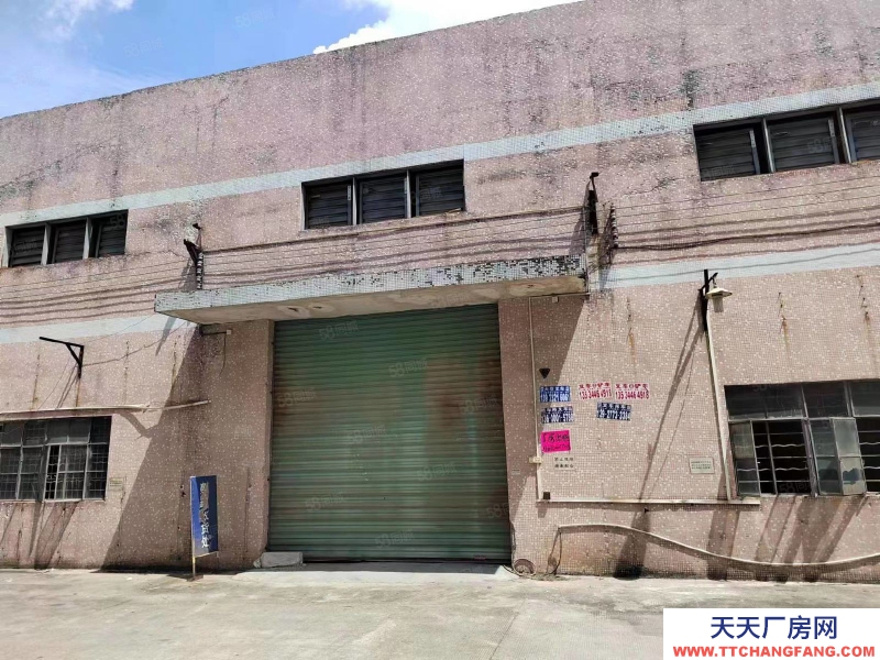 (出租) 佛山南海低价出租官窑永安大道3800方，原房东直租工业旺地形象厂房