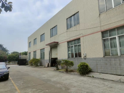 (出租) 佛山南海原房东不拆迁独院现成地坪漆厂房出租，可办环评带办公宿舍图2