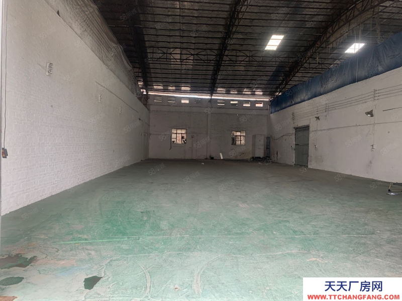(出租) 佛山南海沥西厂房出租可进拖头仓库车间生产都可周边生产氛围好