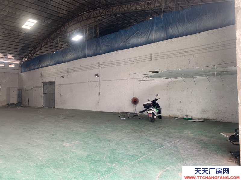(出租) 佛山南海沥西厂房出租可进拖头仓库车间生产都可周边生产氛围好