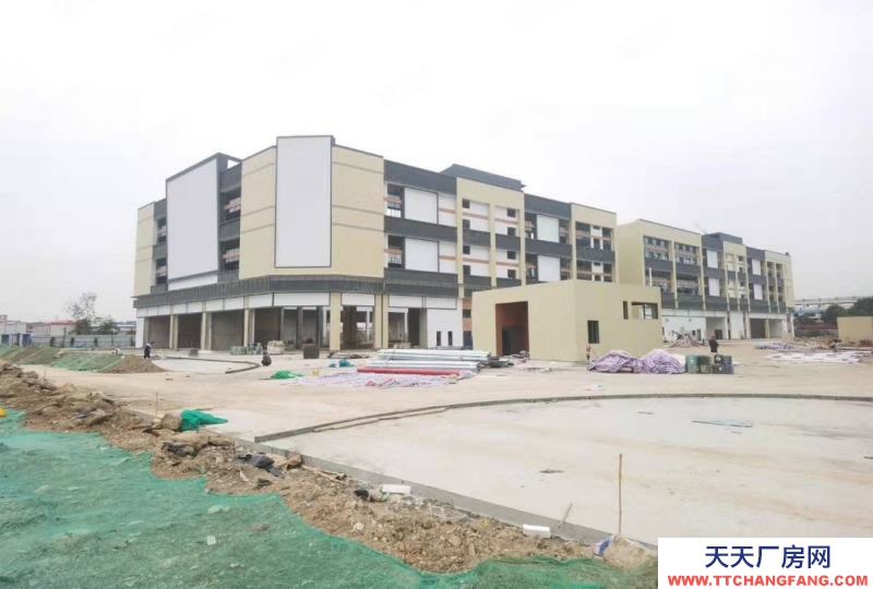 (出租) 佛山盐步原房东布匹仓库底价红本厂房出租红有正规报建园区空地大