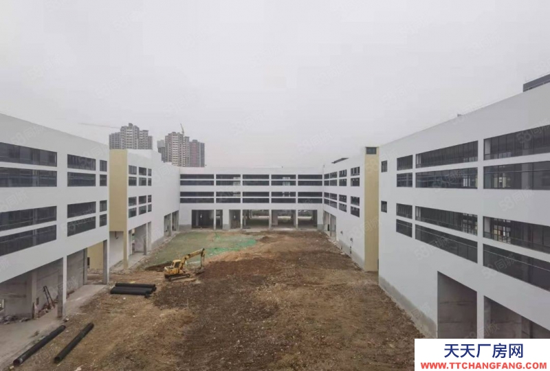 (出租) 佛山盐步原房东布匹仓库底价红本厂房出租红有正规报建园区空地大