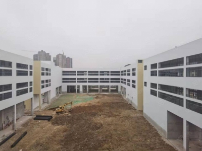 (出租) 佛山盐步原房东布匹仓库底价红本厂房出租红有正规报建园区空地大图3