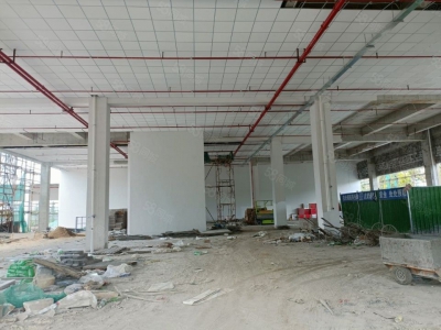(出租) 佛山盐步原房东布匹仓库底价红本厂房出租红有正规报建园区空地大图2