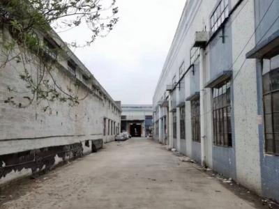 (出租) 佛山顺德多仓可分租 顺德龙江带牛腿独院1220方办宿按需近高速好招工图2
