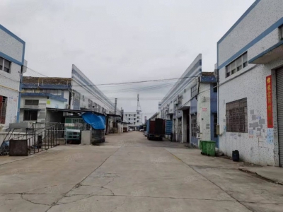 (出租) 佛山顺德多仓可分租 顺德龙江带牛腿独院1220方办宿按需近高速好招工图1
