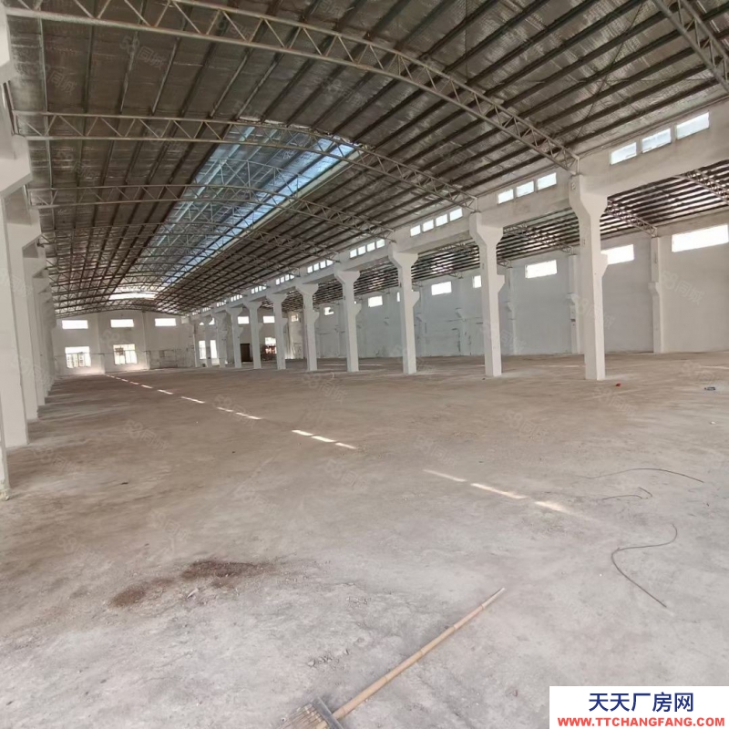 (出租) 佛山顺德多仓可分租 顺德龙江带牛腿独院1220方办宿按需近高速好招工