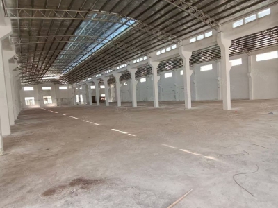 (出租) 佛山顺德多仓可分租 顺德龙江带牛腿独院1220方办宿按需近高速好招工图4