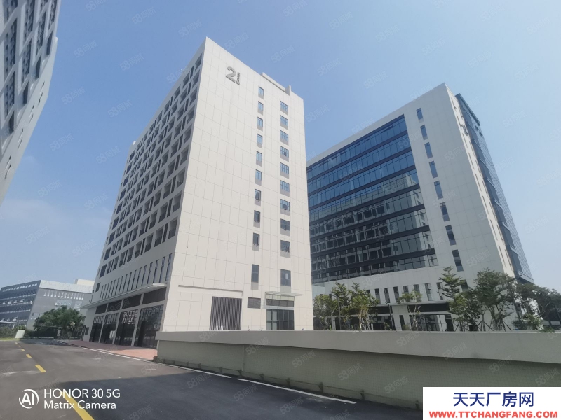 (出租) 佛山顺德上市公司形象！大小可分租 原房东实际面积出租，享受政府扶持！