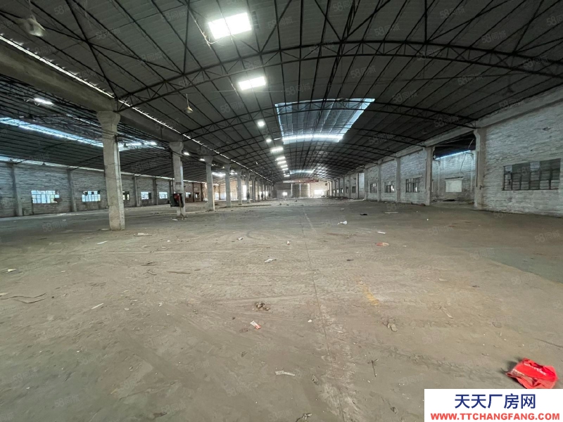 (出租) 佛山顺德红旗工业区单一层独门独院厂房，不限行业可办环评!
