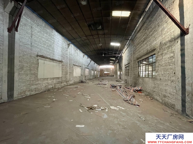 (出租) 佛山顺德红旗工业区单一层独门独院厂房，不限行业可办环评!