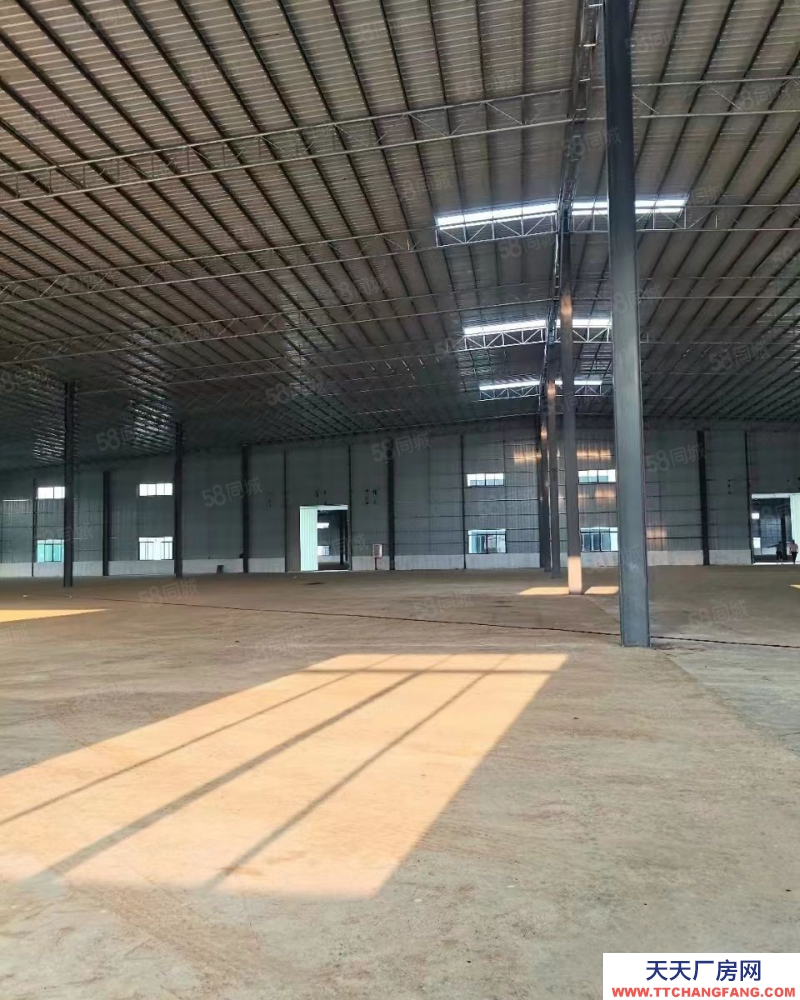 (出租) 佛山顺德杏坛独门独院单一层厂房出租，不限行业可办环评。