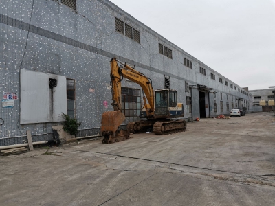 (出租) 佛山禅城南庄镇河滘工业区6000方厂房业主直租带红本可办环评图2