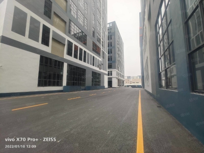 (出租) 佛山禅城南庄不拆迁标准厂房仓库低价出租12000方可分租证件齐全图2