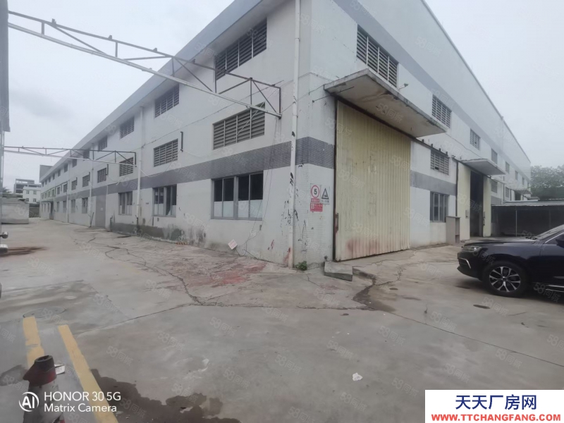(出租) 佛山禅城南庄镇吉利工业园新出2000平方厂房仓库出租 可办环评