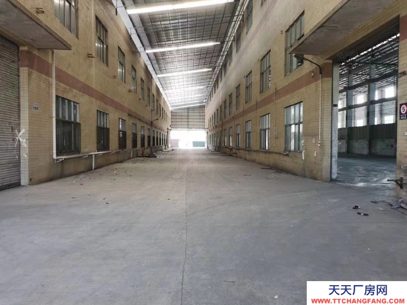 (出租) 佛山三水乐平工业区7300方原房东直租独院即租即用