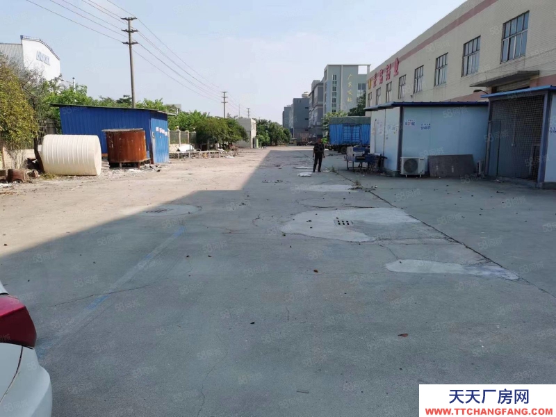 (出租) 佛山三水乐平工业区7300方原房东直租独院即租即用