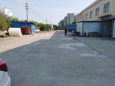 (出租) 佛山三水乐平工业区7300方原房东直租独院即租即用图4