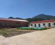 (出租) （出租）延庆周边白河堡水库燕山天池房屋院落约3000平