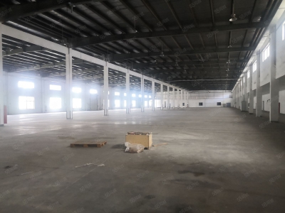 嘉兴海宁(出租) 出租尖山13000方单层带2000方办公！适合仓库物流图2