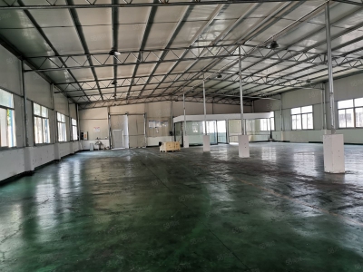 嘉兴海宁(出租) 海宁丁桥底楼厂房1500平，可分租800平，带办公室图1