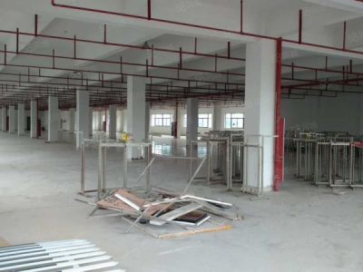 嘉兴海宁(出租) 开发区独门独院3350平厂房出租，无产值要求图2