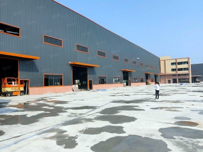 (出租) 佛山三水区国际食品饮料基地，全新高标准单一层独院厂房，配套齐全图1
