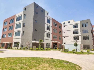 (出租) 佛山三水白泥新出全新独门独院标准楼房，带消防喷淋红本市政排污图1