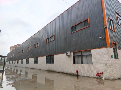 (出租) 佛山三水西南南岸工业区现成地坪漆水电装修单一层厂房7600方出租图2