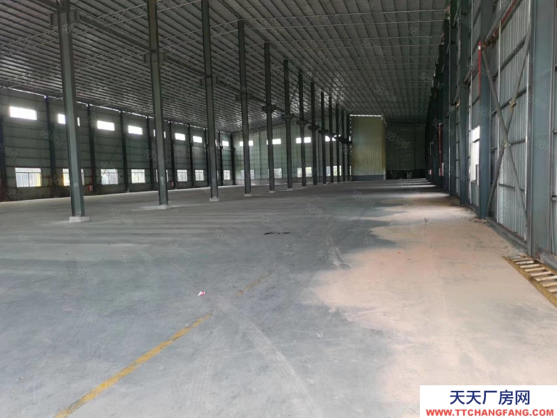 (出租) 佛山三水平南工业区4650方单一层厂房整租齐全可办环评