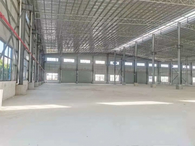 (出租) 佛山高朋荷城全新厂房6500方低价招租滴水10米带牛腿图2