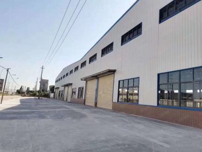 (出租) 佛山高朋荷城全新厂房6500方低价招租滴水10米带牛腿图4