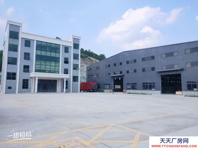 (出租) 佛山高朋原房东独院标准厂房出租