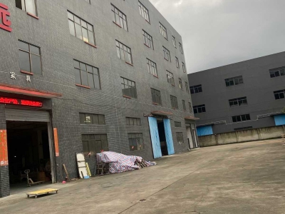 (出租) 佛山高明杨和独门独院厂房（喷油漆环保证、环保设备、中央吸尘器）图1