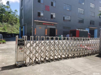 (出租) 佛山高明杨和独门独院厂房（喷油漆环保证、环保设备、中央吸尘器）图2
