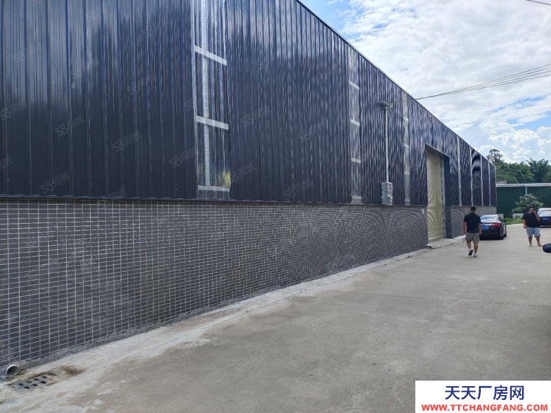 (出租) 佛山高朋三洲原房东900方厂房出租