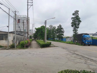 (出租) 佛山高明区小面积带牛腿单一层可分租做五金家具机械门窗物流电子铝材图2