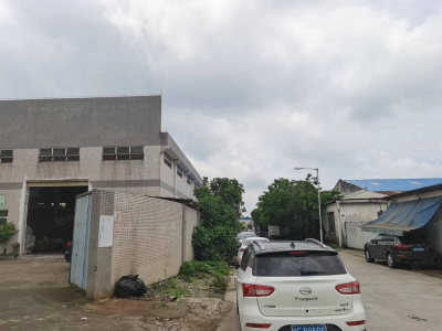 (出租) 佛山高明区小面积带牛腿单一层可分租做五金家具机械门窗物流电子铝材图1