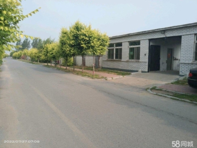 (出租)盘锦盘山 门房出租，交通便利，，也可做仓库图1