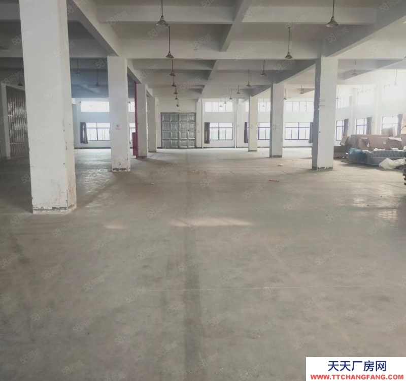 嘉兴海宁(出售) 出售许巷工业区，5亩土地5500方标准厂房，独门独院，证件齐