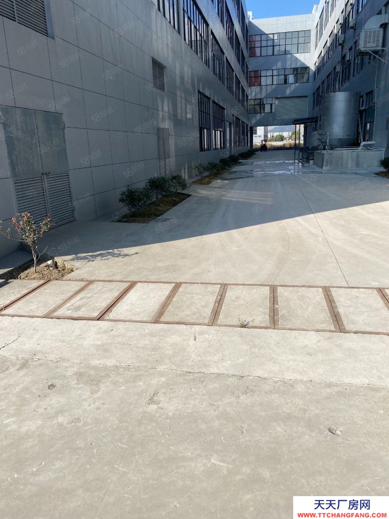 嘉兴海宁(出售) 黄湾旧厂房带土地出售