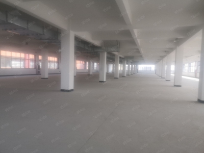 嘉兴海宁(出售) 出售海宁长安东西大道旁，10亩土地7700方标准厂房图1