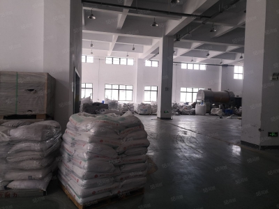 嘉兴海宁(出售) 出售海宁长安东西大道旁，10亩土地7700方标准厂房图2
