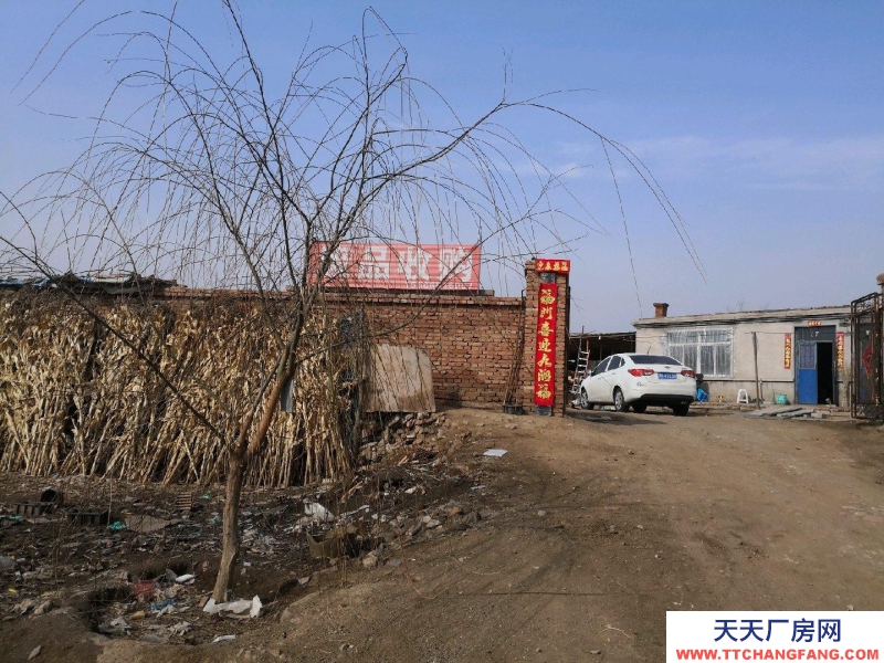 (出租)朝阳双塔 八一家园对过路边平房小院