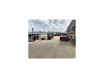 (出租) 出租秀英区永万路杰利粮食批发市场仓库图1