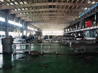 嘉兴海宁(出售) 海宁工业园区78亩左右，车间钢结构12米，可做造粒，塑料，图2